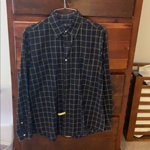 Men’s Ralph Lauren button up